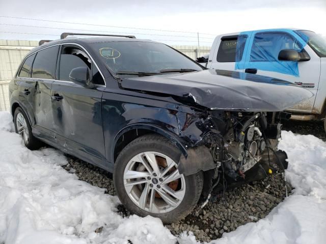 2021 Audi Q7 Premium