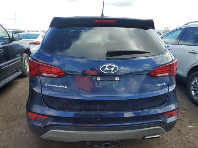 2018 Hyundai Santa FE Sport