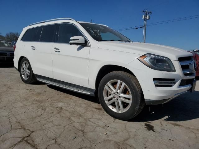 2014 Mercedes-Benz GL 450 4matic