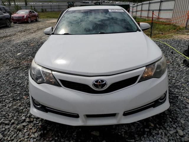 2013 Toyota Camry L