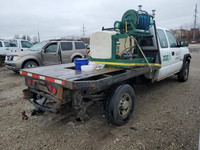 2005 Chevrolet Silverado C2500 Heavy Duty