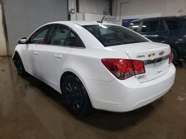 2011 Chevrolet Cruze LT