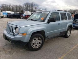 Jeep salvage cars for sale: 2013 Jeep Patriot Sport