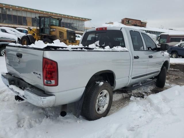 2006 Dodge RAM 2500 ST