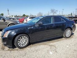 Cadillac salvage cars for sale: 2012 Cadillac CTS Luxury Collection