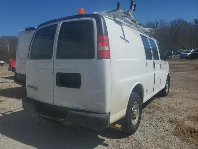 2013 Chevrolet Express G2500