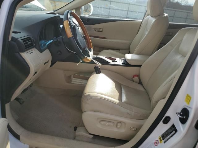 2011 Lexus RX 350