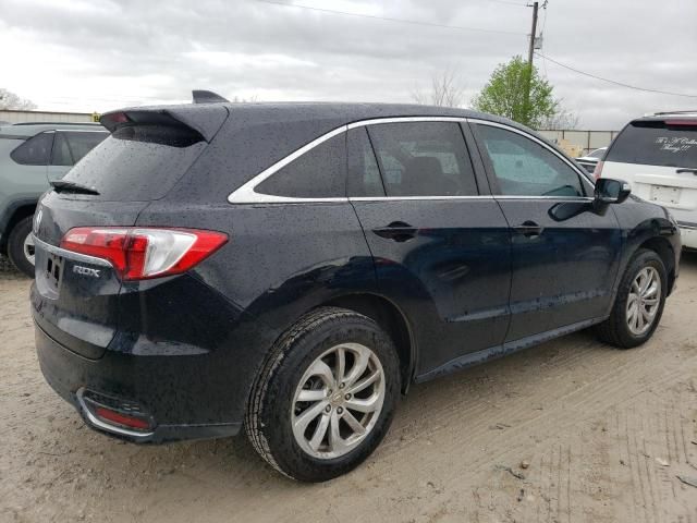 2016 Acura RDX Technology