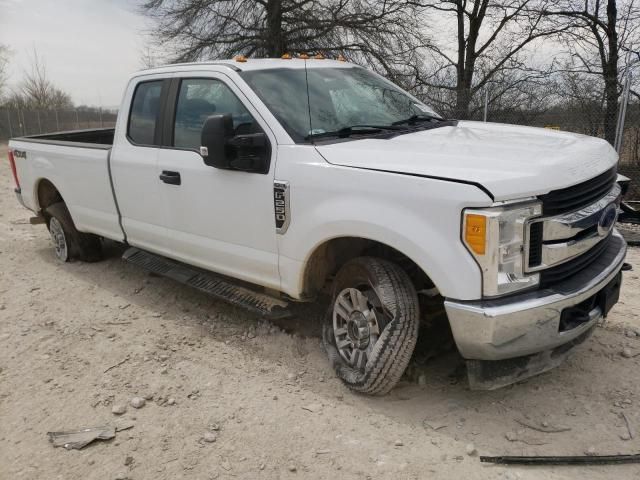 2017 Ford F250 Super Duty