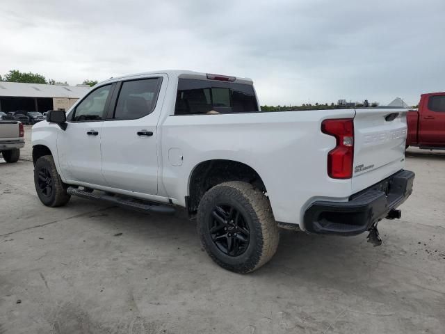 2019 Chevrolet Silverado K1500 LT Trail Boss