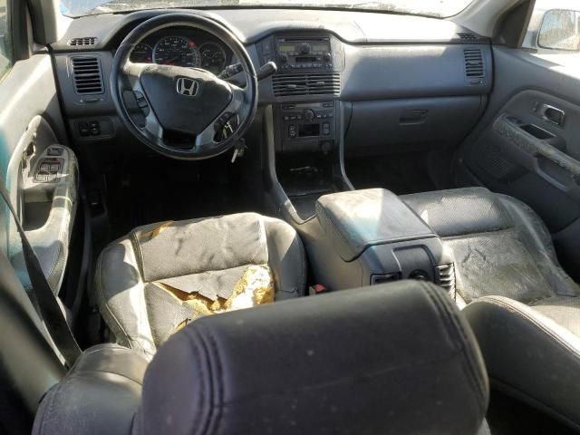 2004 Honda Pilot EXL