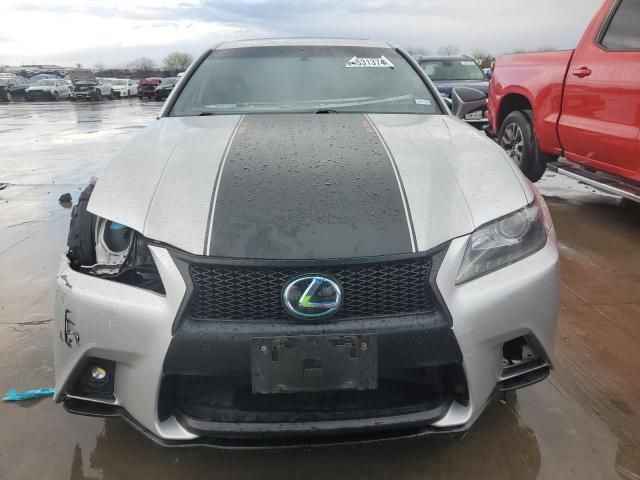 2015 Lexus GS 350