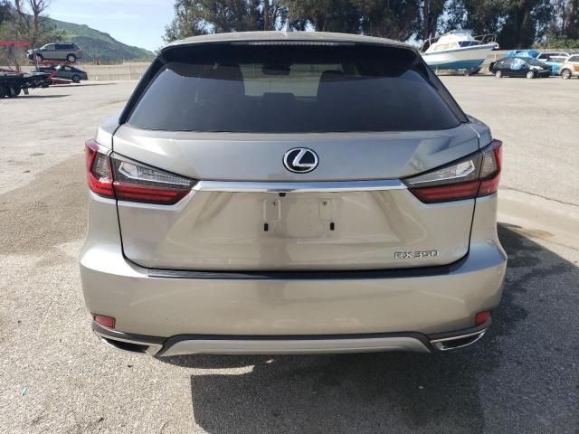 2022 Lexus RX 350 Base