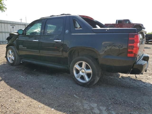 2013 Chevrolet Avalanche LT