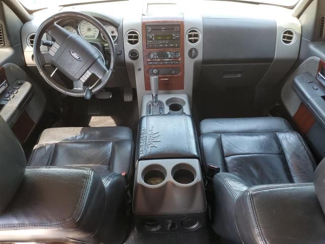 2007 Ford F150 Supercrew