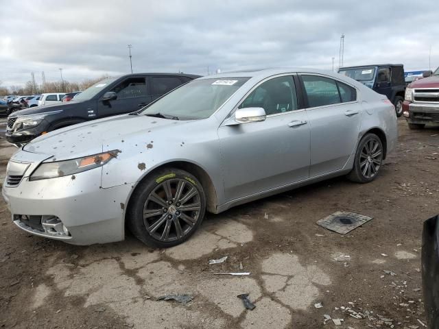 2013 Acura TL SE