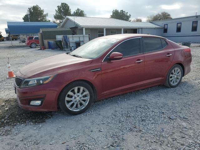 2015 KIA Optima EX