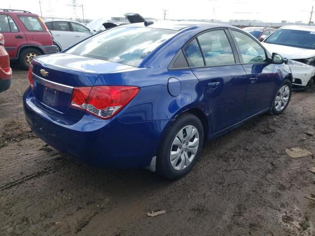 2013 Chevrolet Cruze LS