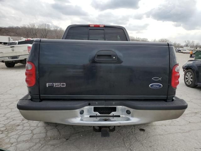 2002 Ford F150