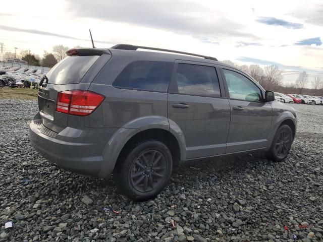 2020 Dodge Journey SE