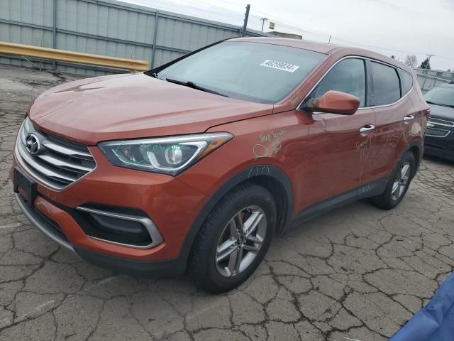 2017 Hyundai Santa FE Sport