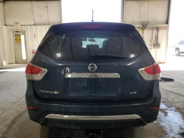 2014 Nissan Pathfinder S