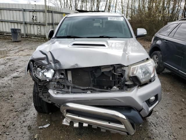 2014 Toyota Tacoma Double Cab Long BED