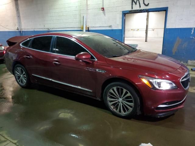 2017 Buick Lacrosse Essence