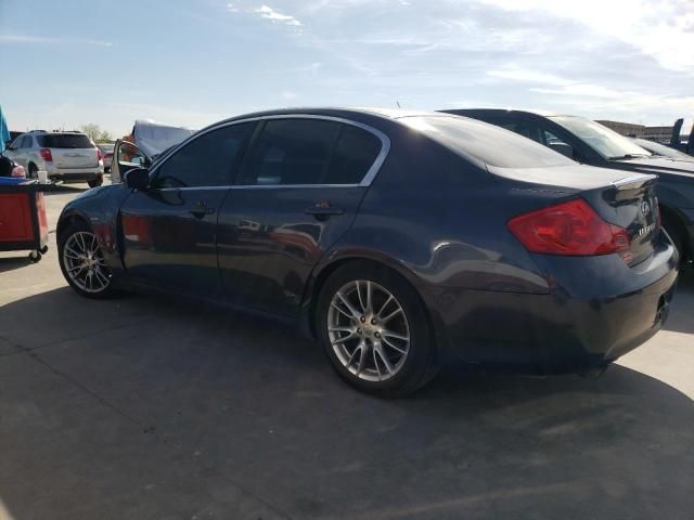 2007 Infiniti G35