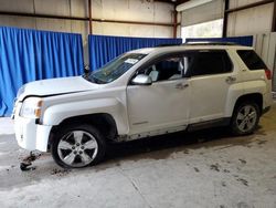 Salvage cars for sale from Copart Hurricane, WV: 2015 GMC Terrain SLT