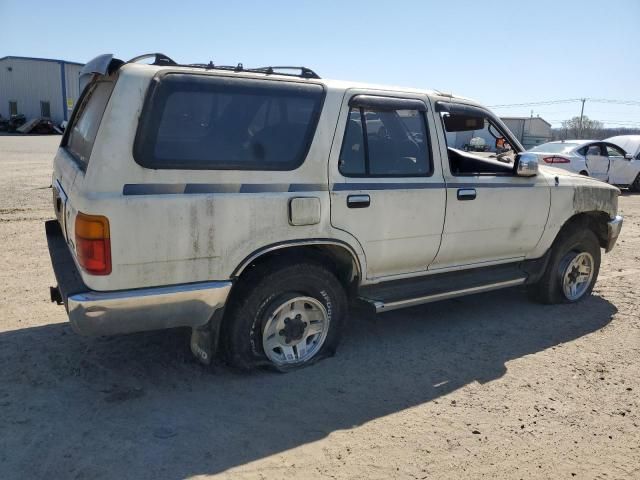 1992 Toyota 4runner VN39 SR5