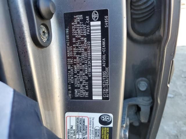 2006 Toyota Camry LE