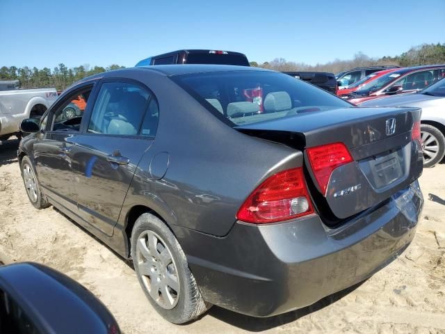 2008 Honda Civic LX