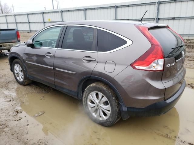 2013 Honda CR-V EX