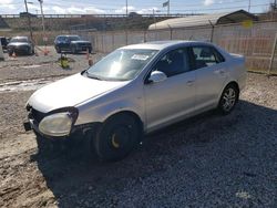 Salvage cars for sale from Copart Northfield, OH: 2007 Volkswagen Jetta Wolfsburg