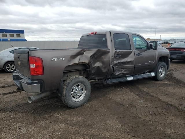 2008 Chevrolet Silverado K2500 Heavy Duty