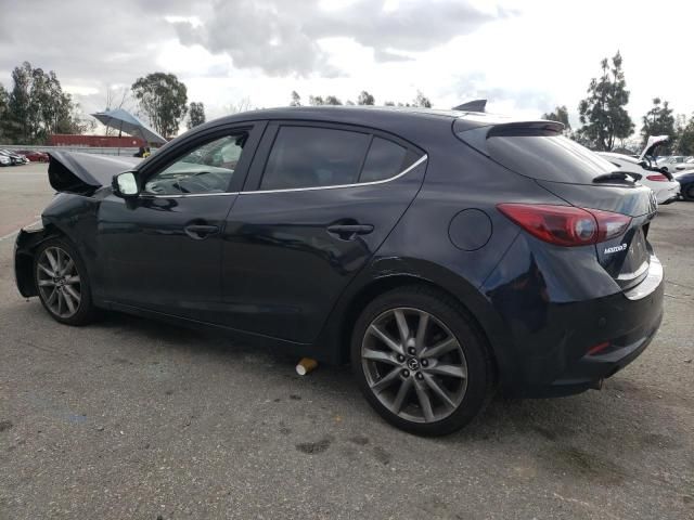 2018 Mazda 3 Grand Touring