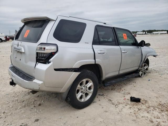 2015 Toyota 4runner SR5