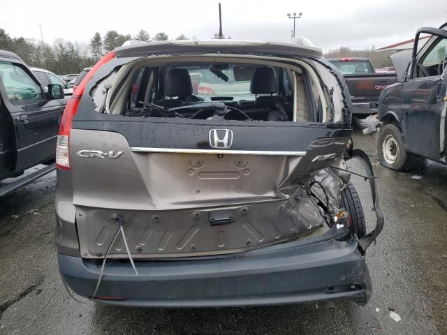 2014 Honda CR-V EXL