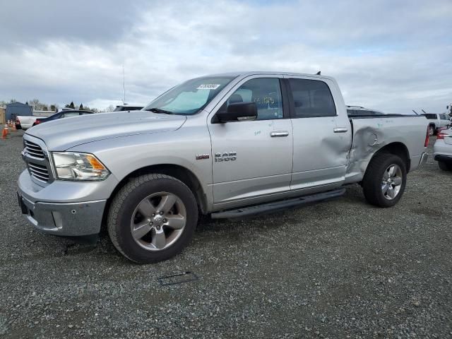 2017 Dodge RAM 1500 SLT