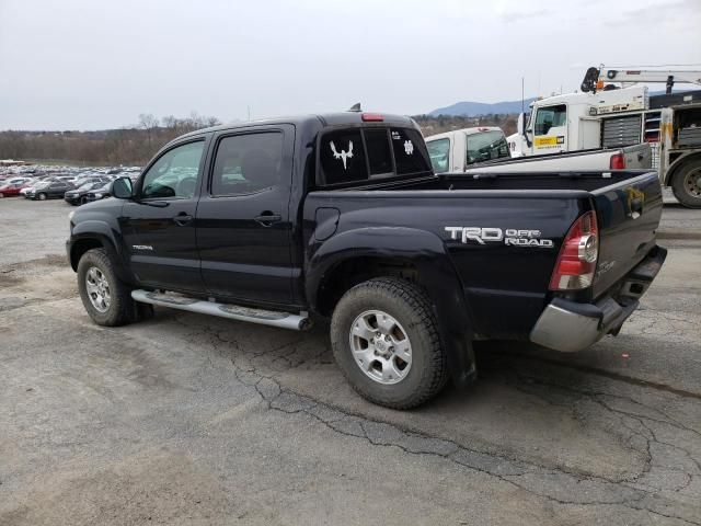 2015 Toyota Tacoma Double Cab