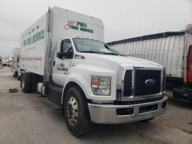 2019 Ford F750 Super Duty