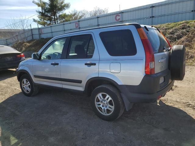 2004 Honda CR-V EX