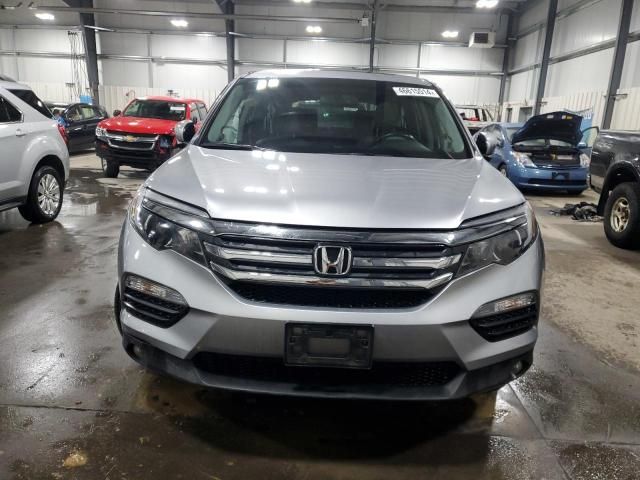 2017 Honda Pilot EXL