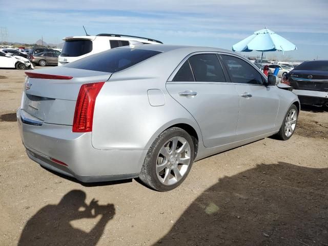 2016 Cadillac ATS Luxury