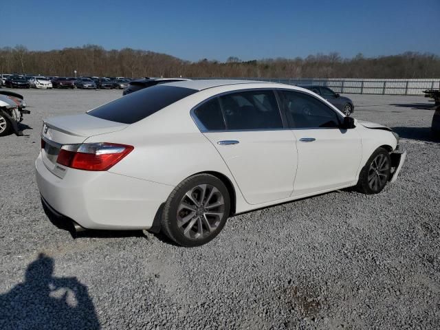 2014 Honda Accord Sport