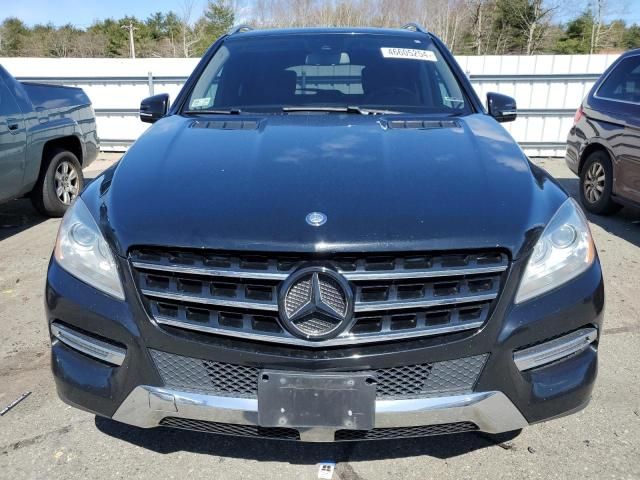 2013 Mercedes-Benz ML 350 4matic