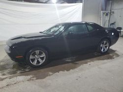 Salvage cars for sale from Copart North Billerica, MA: 2020 Dodge Challenger SXT