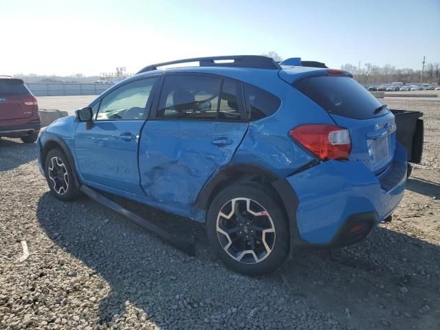 2016 Subaru Crosstrek Limited