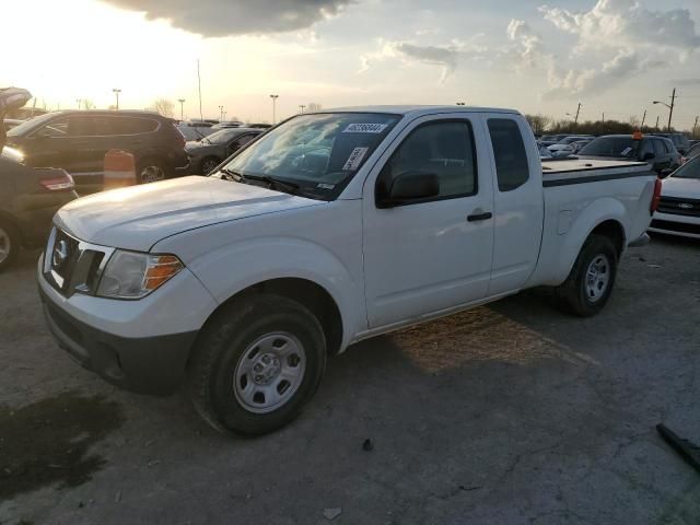 2014 Nissan Frontier S